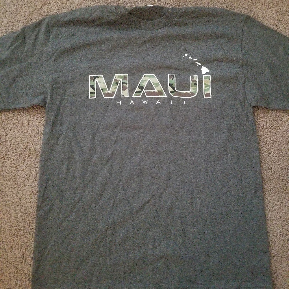 Maui Hawaii Shirt